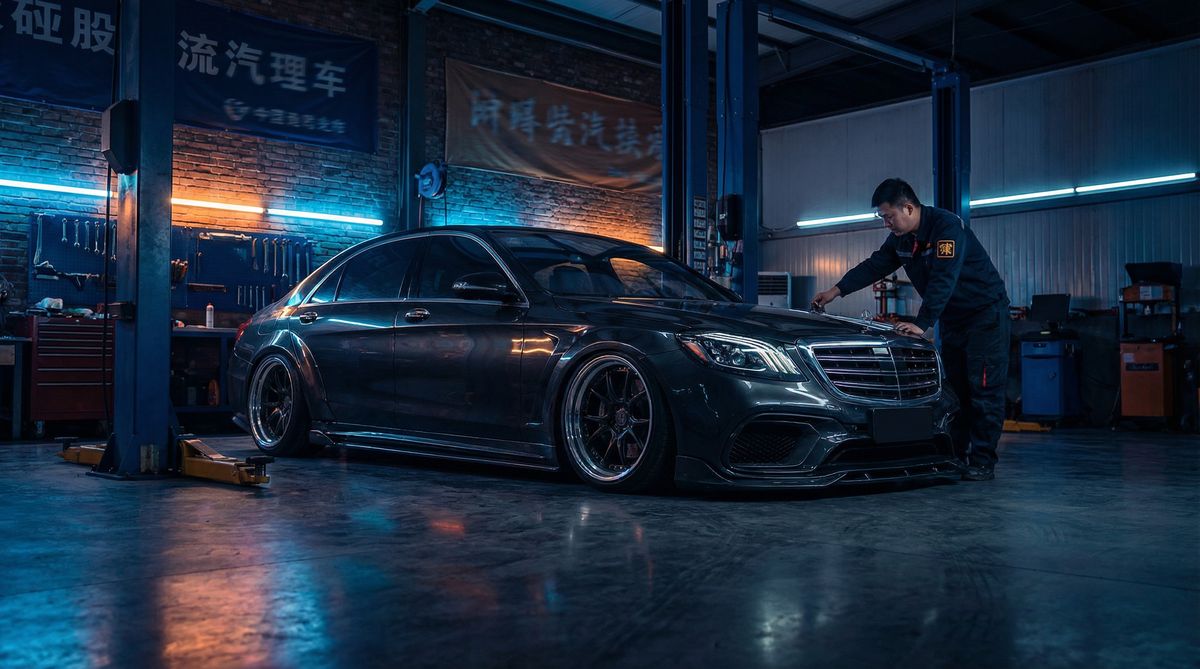 困困兔汽车改装视频社区