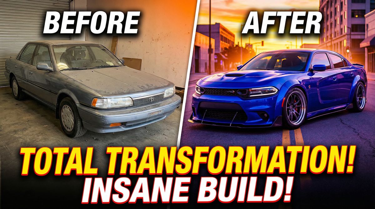 困困兔汽车改装视频教程