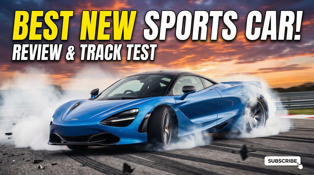 困困兔跑车测评视频